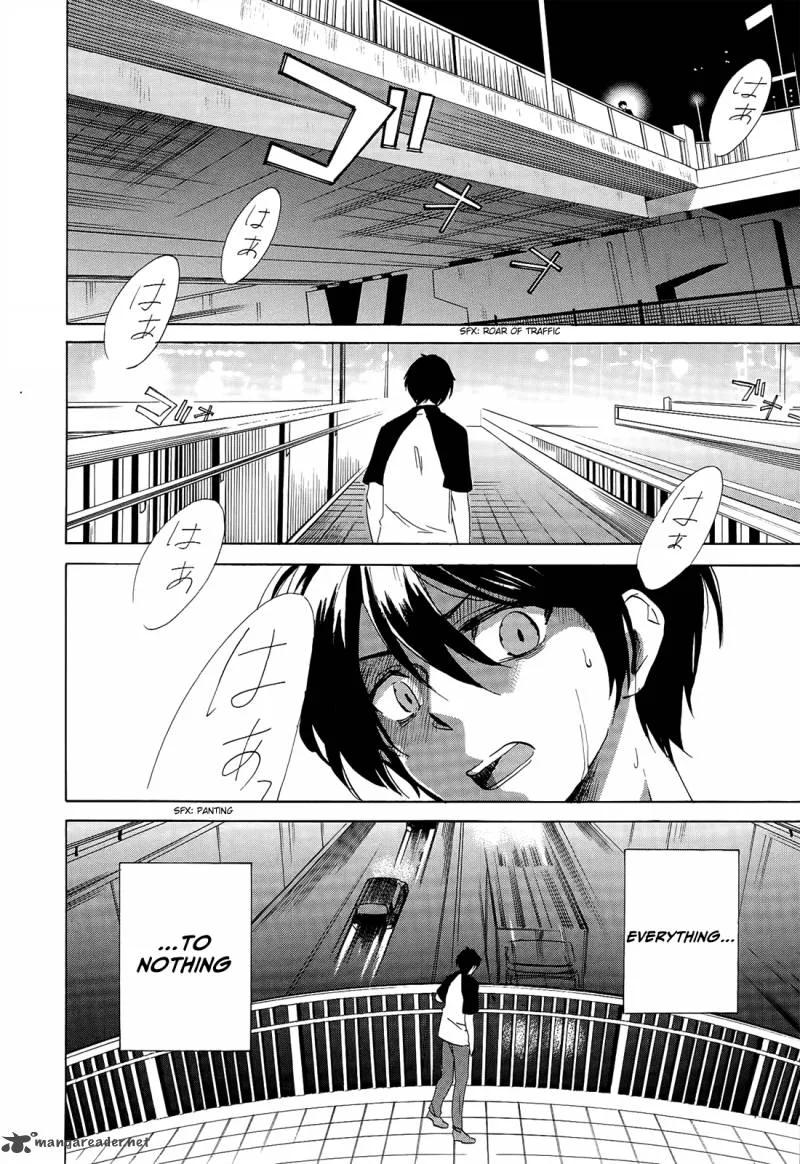 Golden Time (Umechazuke) Chapter 21 page 13