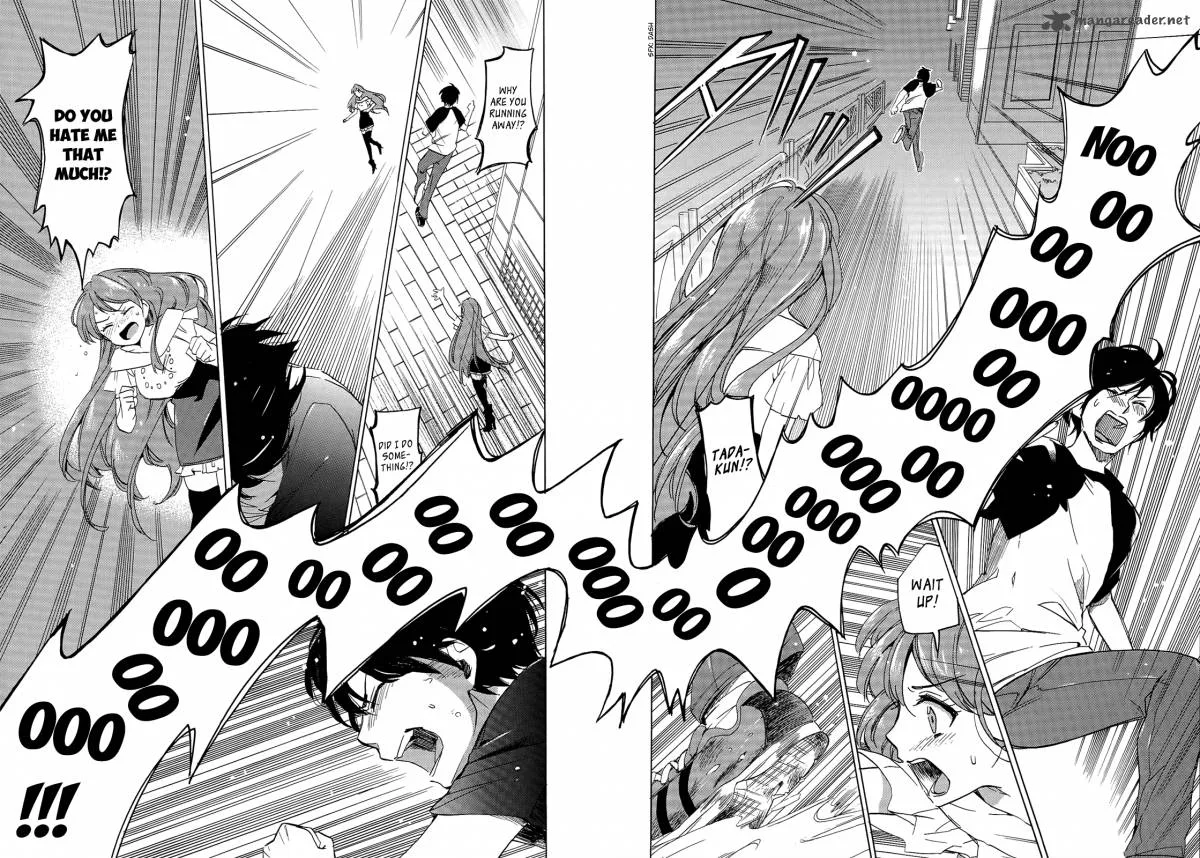 Golden Time (Umechazuke) Chapter 21 page 11