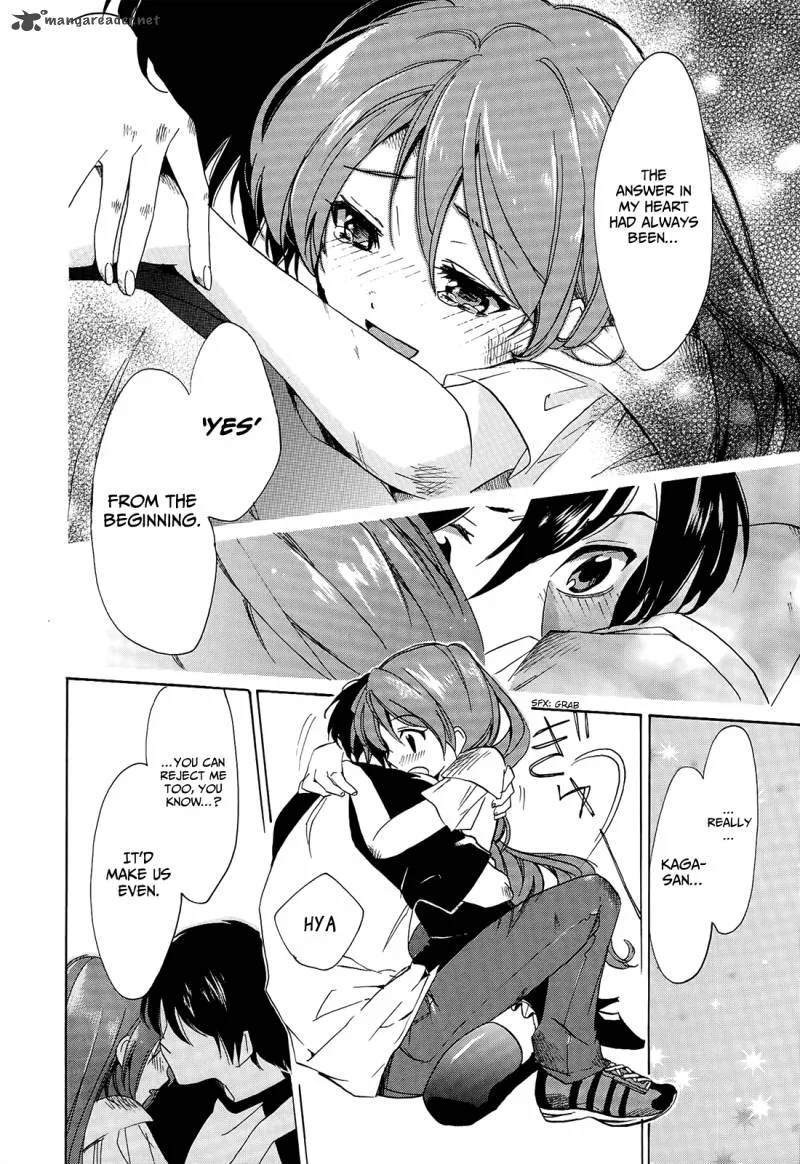 Golden Time (Umechazuke) Chapter 21 page 26