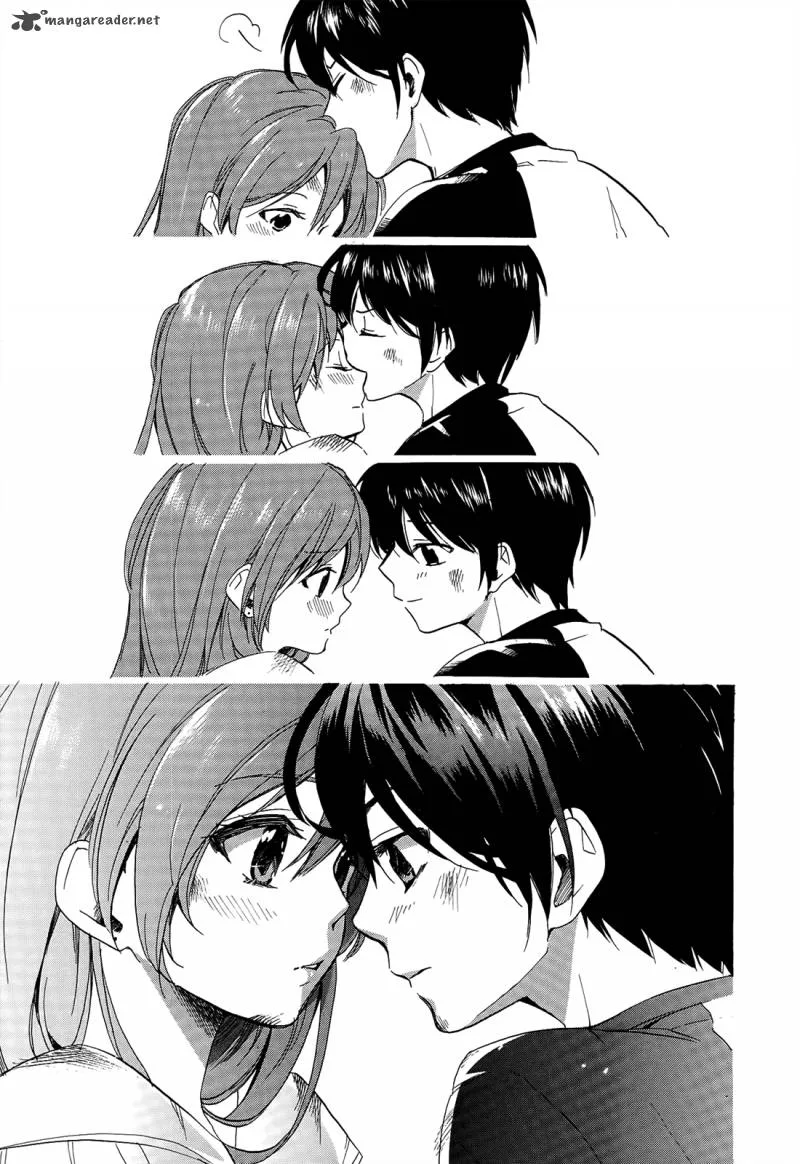 Golden Time (Umechazuke) Chapter 21 page 27