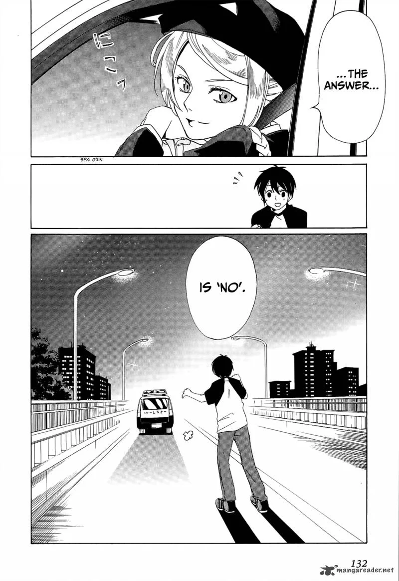 Golden Time (Umechazuke) Chapter 21 page 30