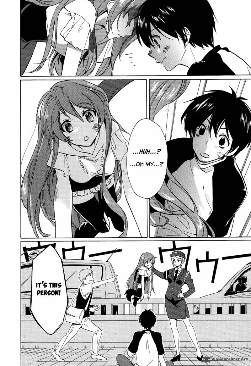 Golden Time (Umechazuke) Chapter 21 page 28