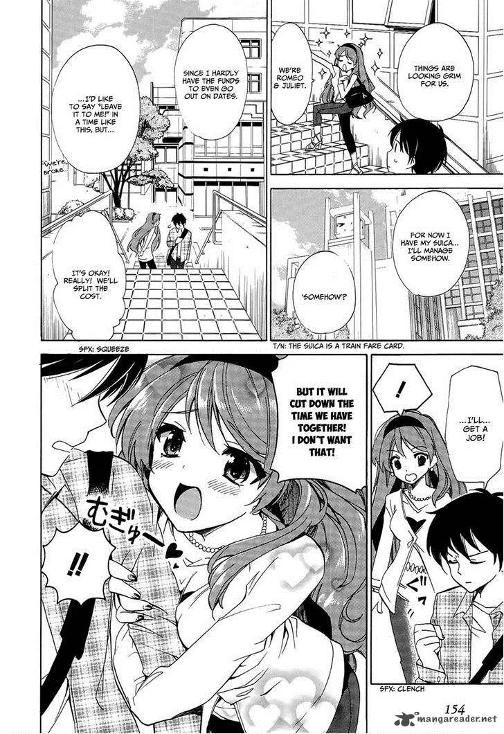 Golden Time (Umechazuke) Chapter 22 page 22