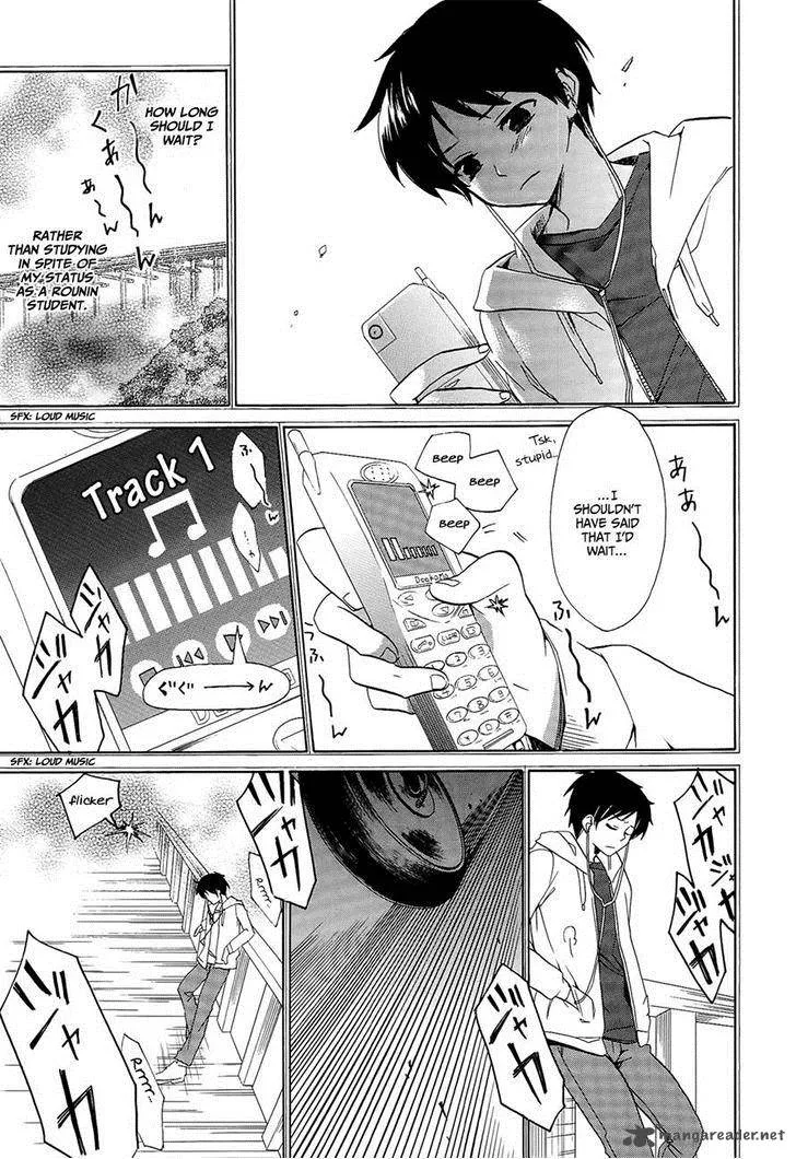 Golden Time (Umechazuke) Chapter 22 page 3