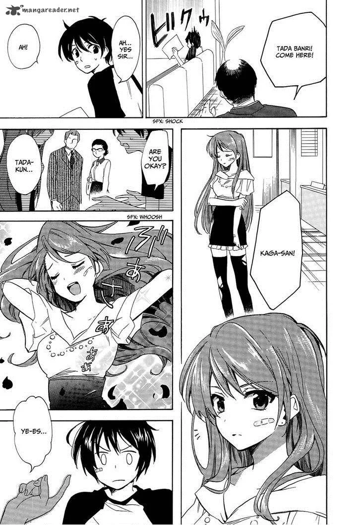 Golden Time (Umechazuke) Chapter 22 page 9