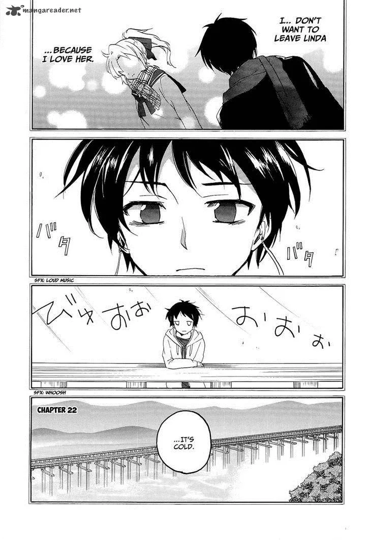 Golden Time (Umechazuke) Chapter 22 page 1