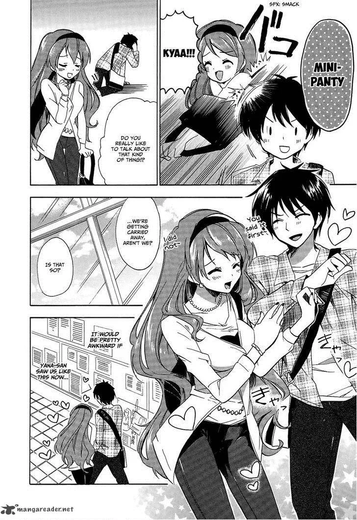 Golden Time (Umechazuke) Chapter 22 page 24
