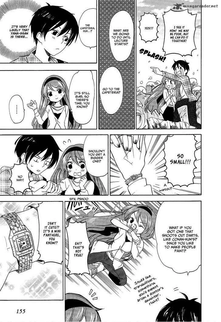 Golden Time (Umechazuke) Chapter 22 page 23