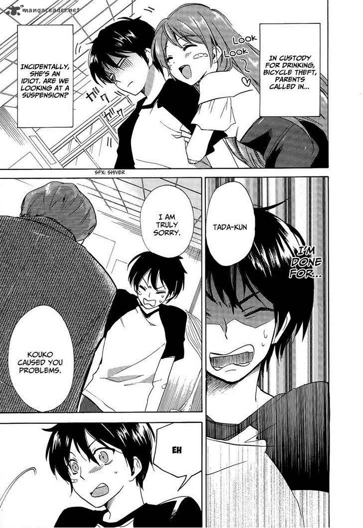 Golden Time (Umechazuke) Chapter 22 page 11