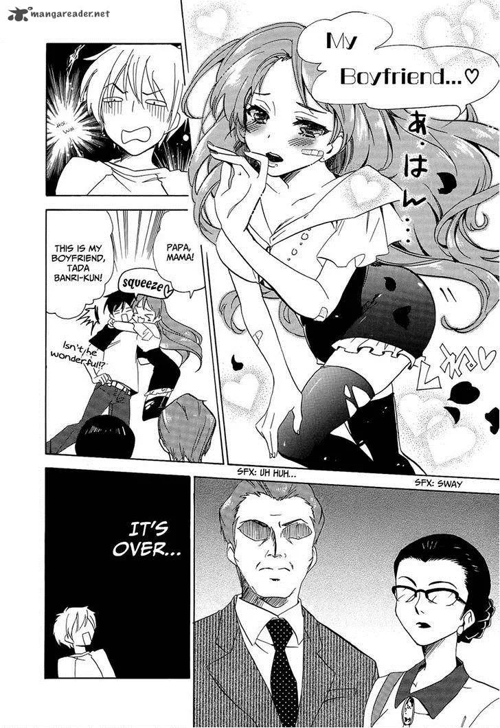 Golden Time (Umechazuke) Chapter 22 page 10