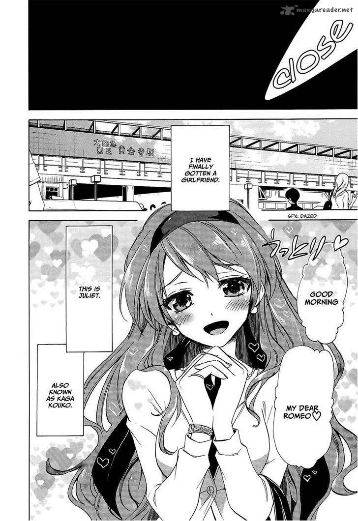 Golden Time (Umechazuke) Chapter 22 page 14