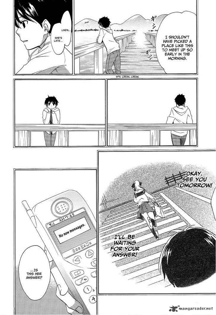 Golden Time (Umechazuke) Chapter 22 page 2