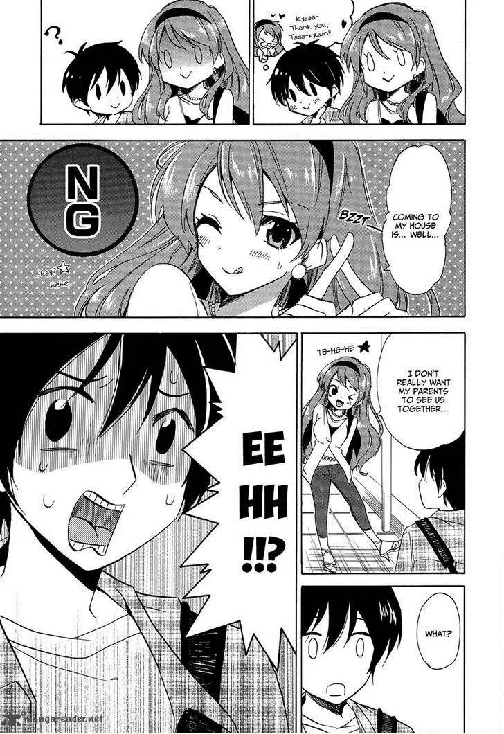 Golden Time (Umechazuke) Chapter 22 page 19
