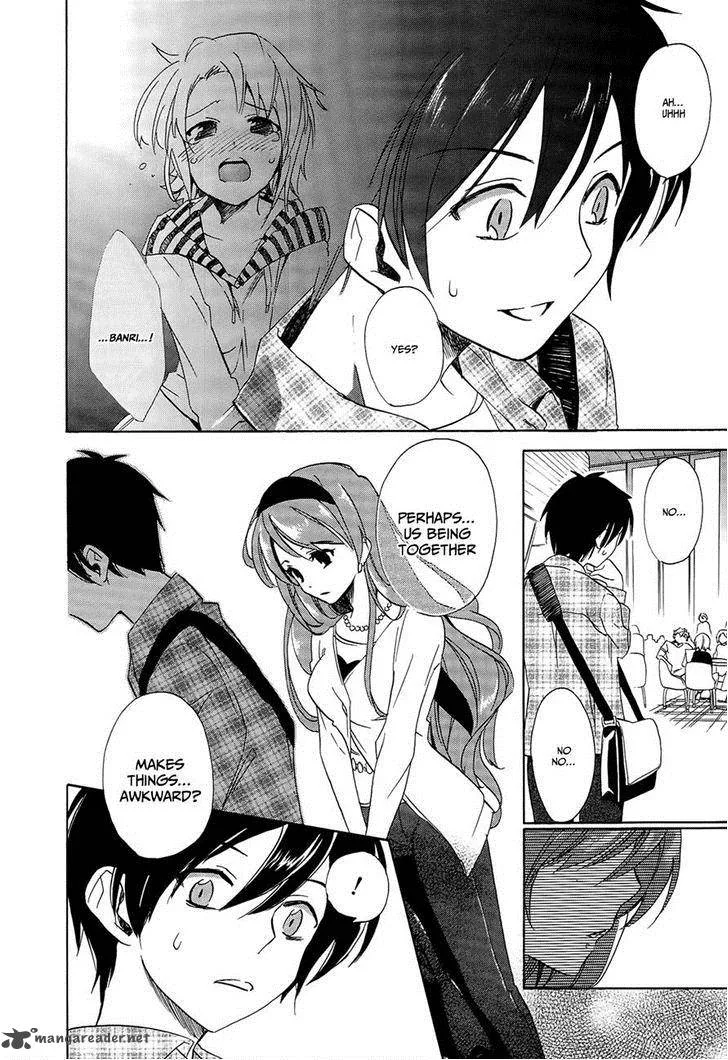 Golden Time (Umechazuke) Chapter 22 page 26