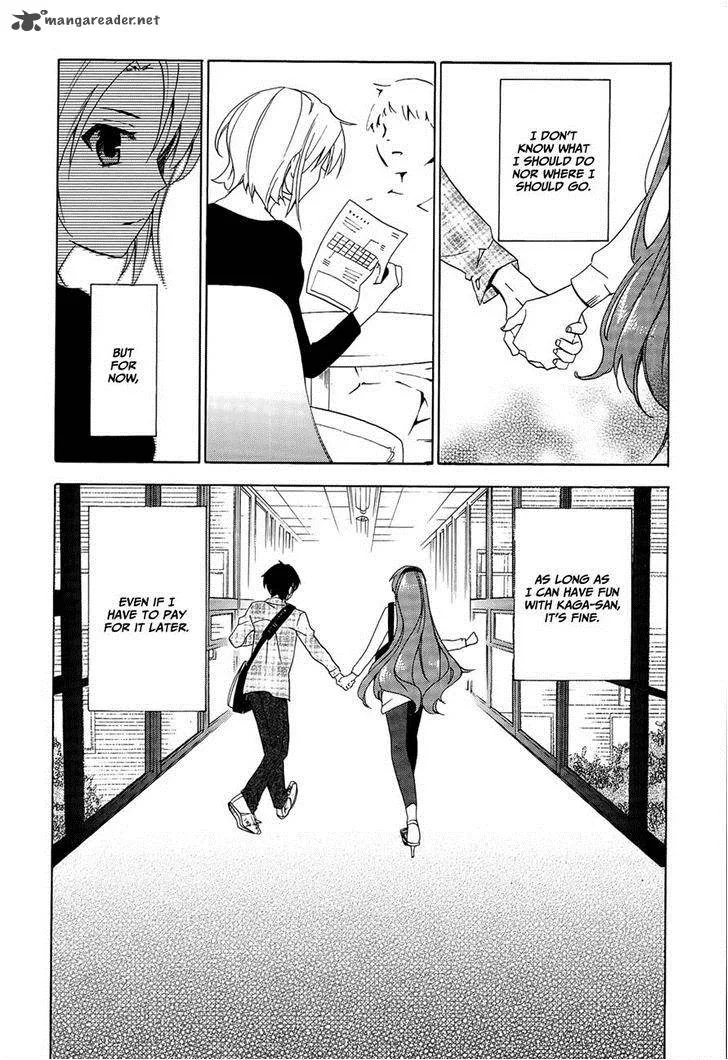 Golden Time (Umechazuke) Chapter 22 page 29