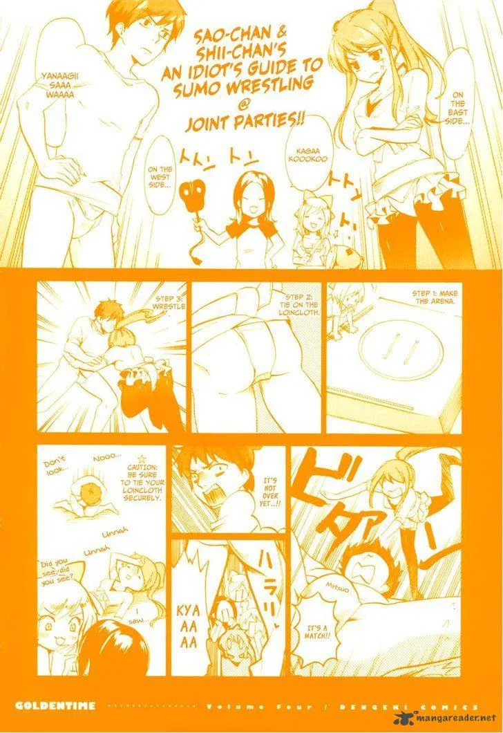 Golden Time (Umechazuke) Chapter 22 page 30