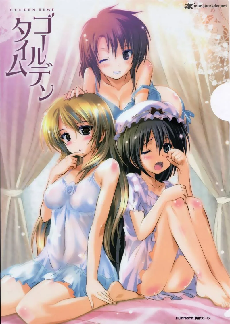 Golden Time (Umechazuke) Chapter 23 page 7