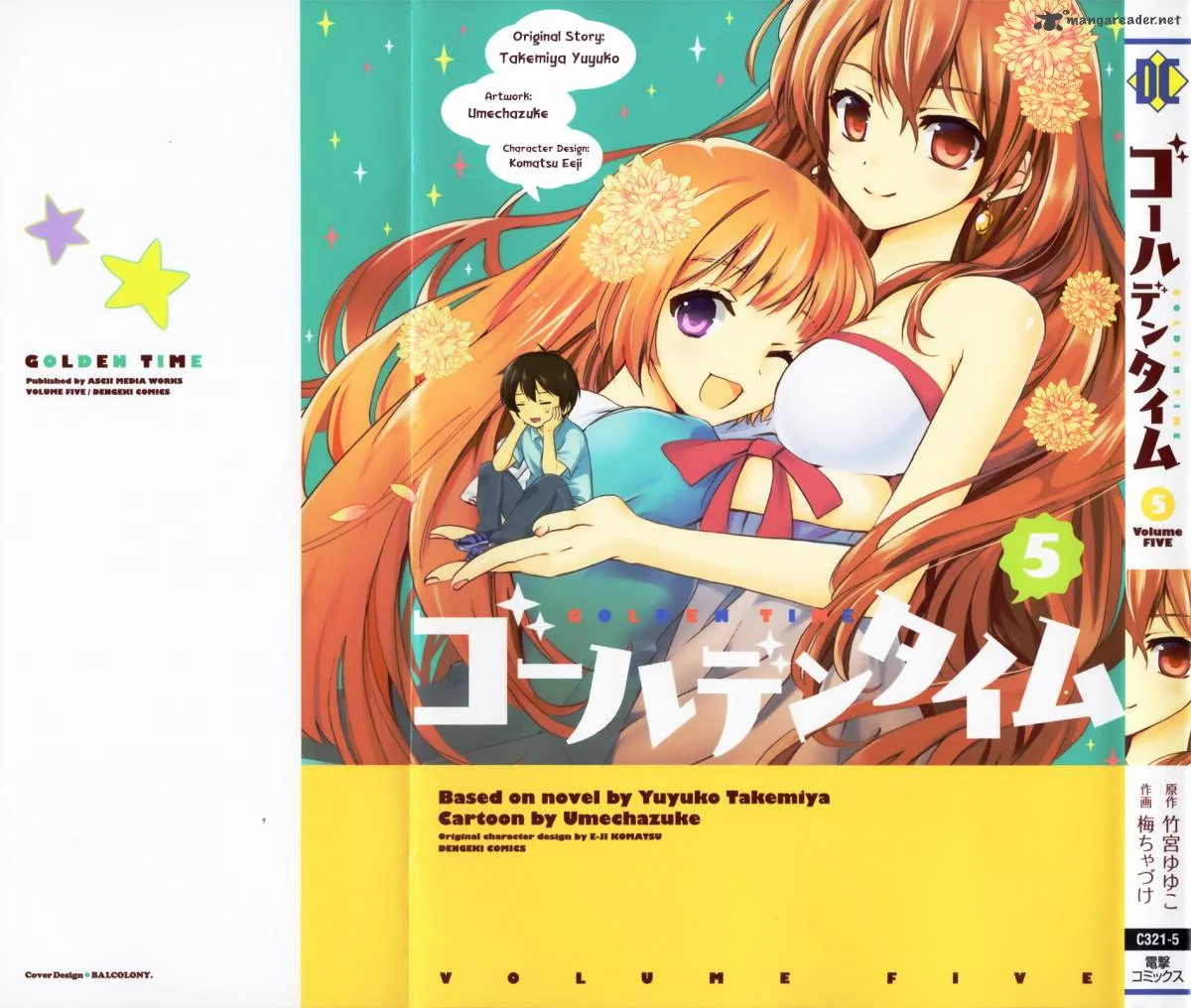Golden Time (Umechazuke) Chapter 23 page 2