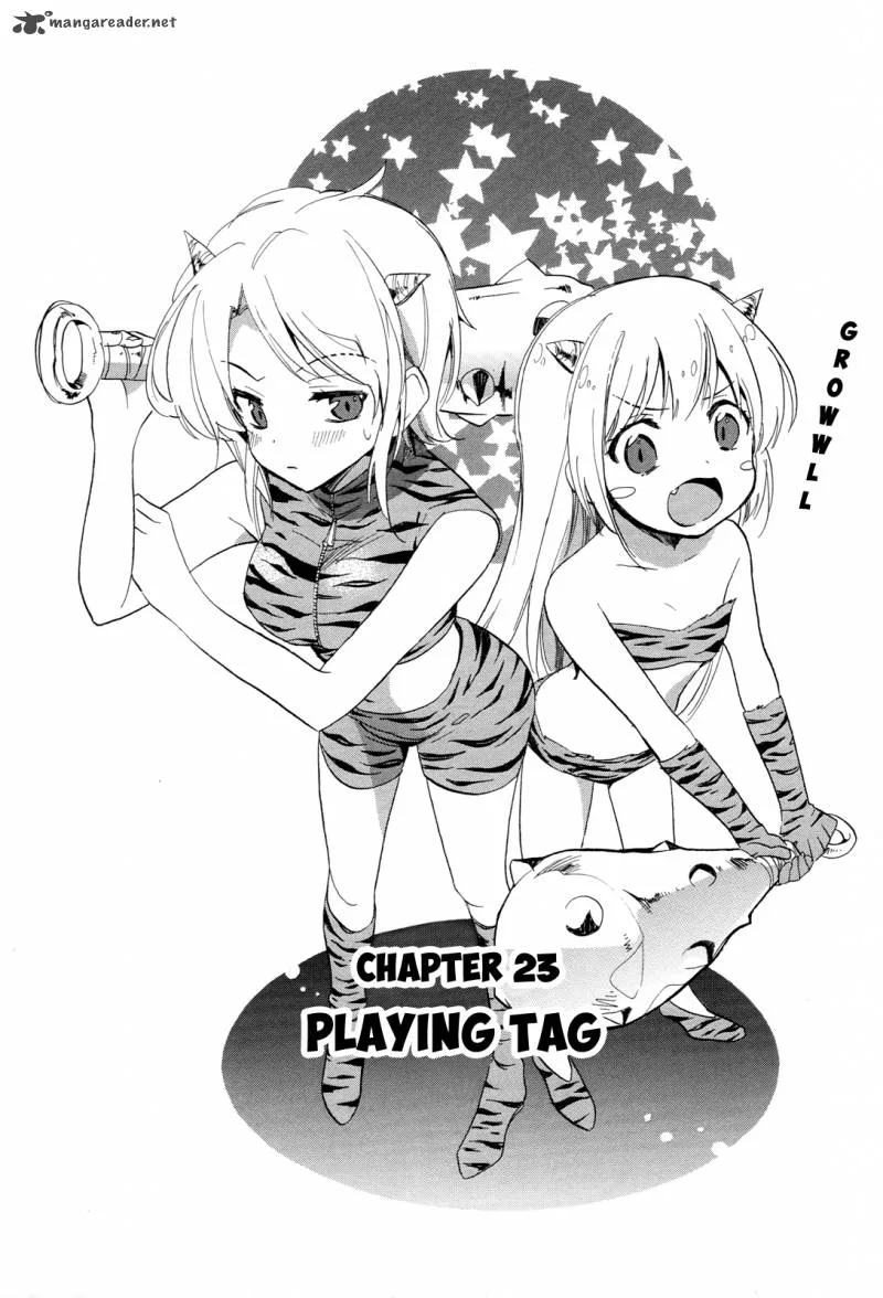 Golden Time (Umechazuke) Chapter 23 page 9