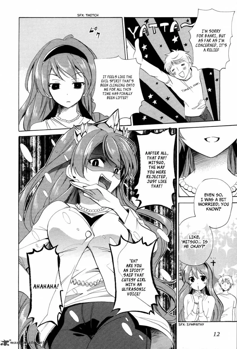 Golden Time (Umechazuke) Chapter 23 page 18