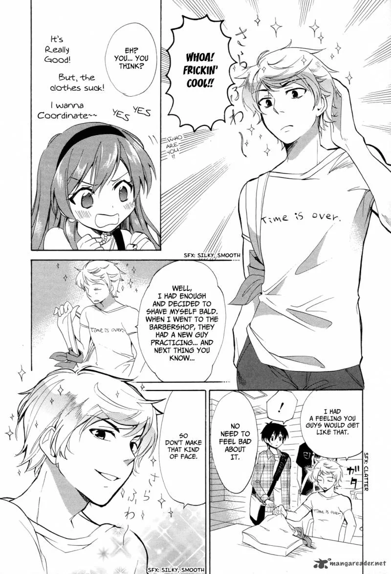 Golden Time (Umechazuke) Chapter 23 page 16