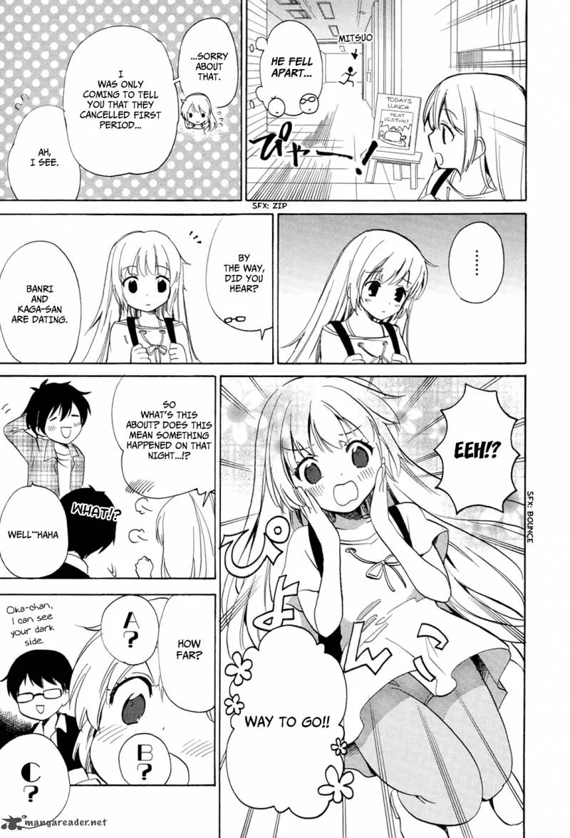 Golden Time (Umechazuke) Chapter 23 page 25