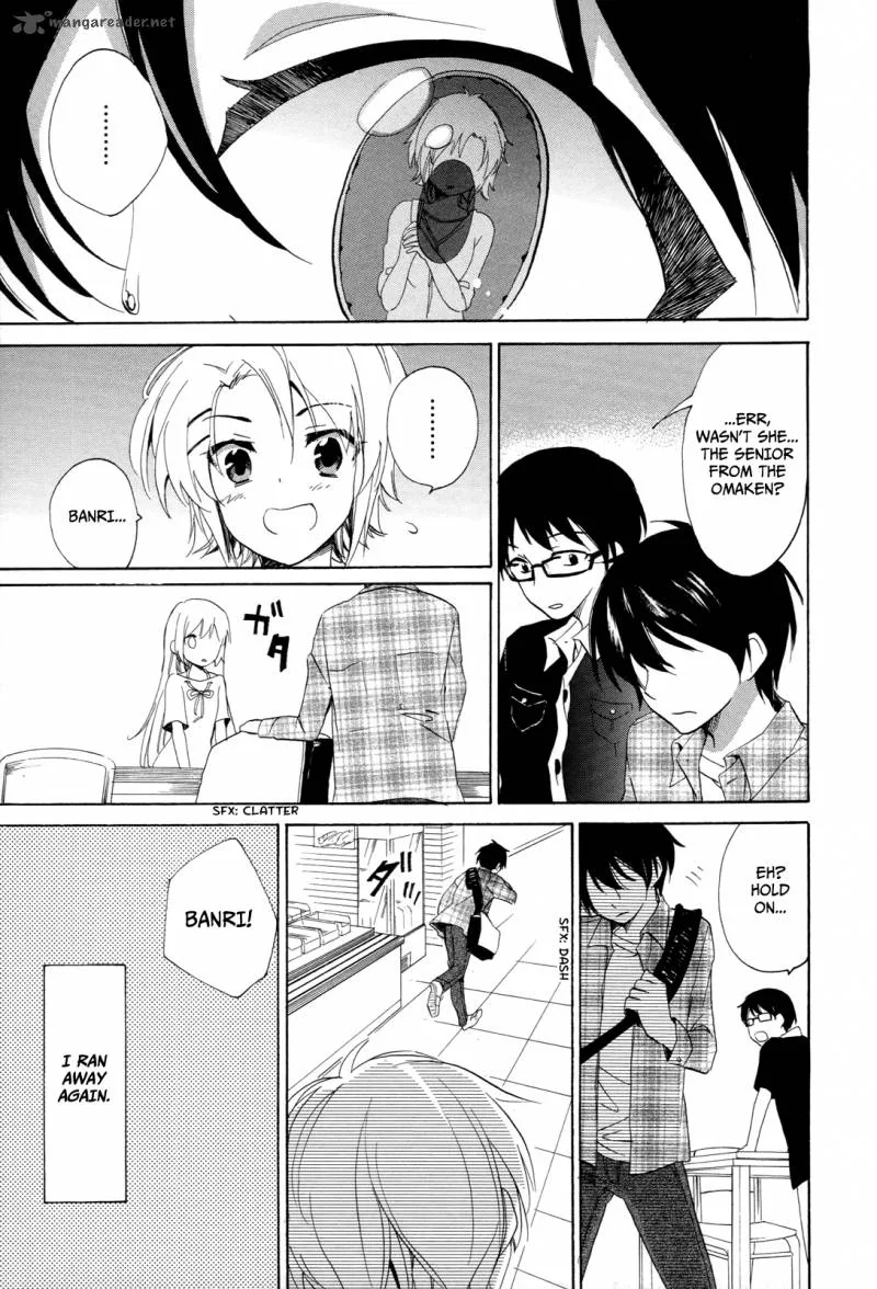 Golden Time (Umechazuke) Chapter 23 page 29