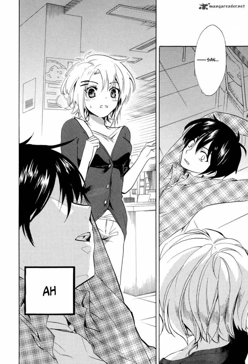 Golden Time (Umechazuke) Chapter 23 page 28