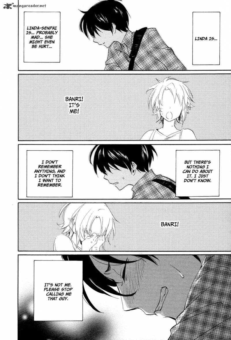 Golden Time (Umechazuke) Chapter 23 page 30