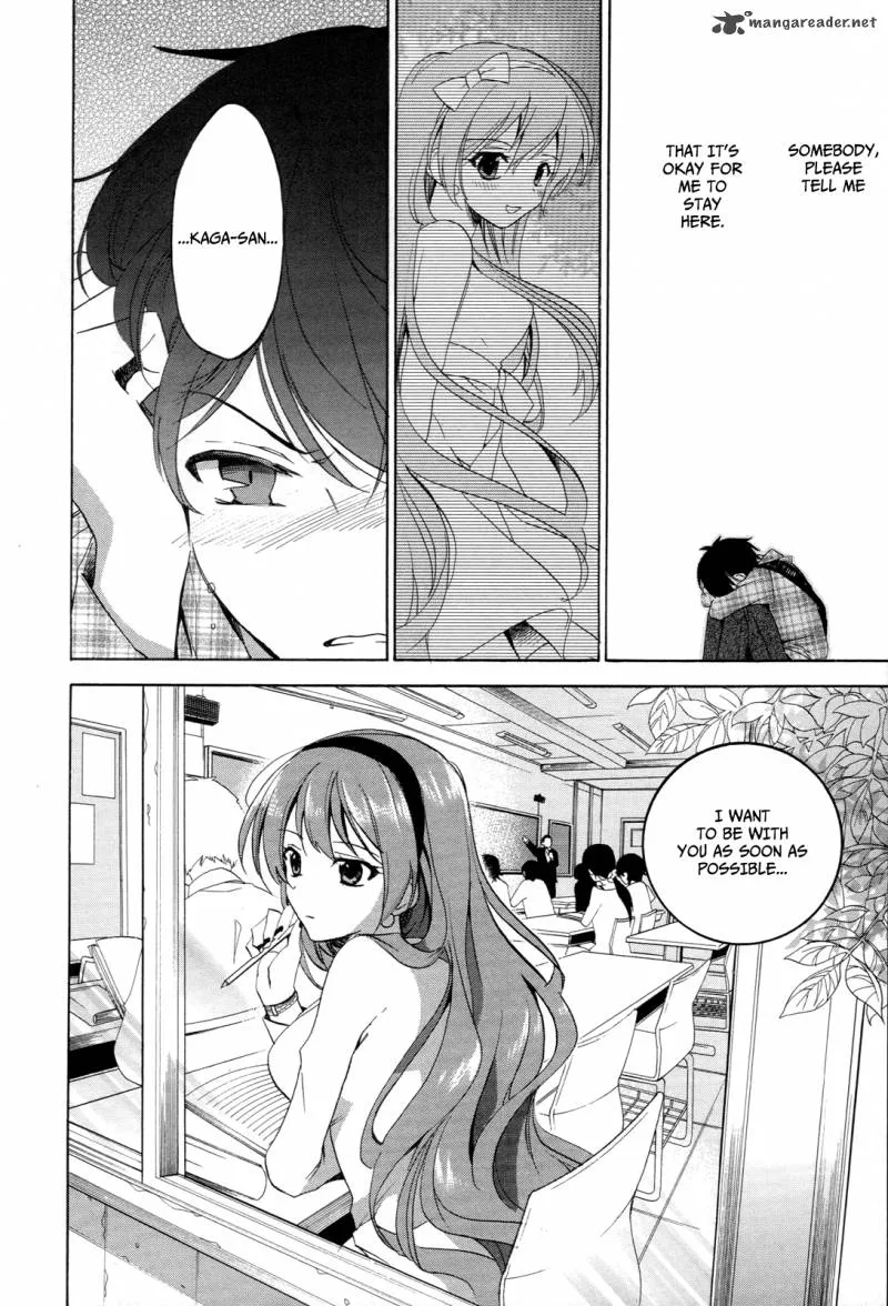 Golden Time (Umechazuke) Chapter 23 page 32