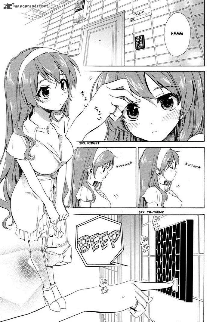 Golden Time (Umechazuke) Chapter 24 page 5