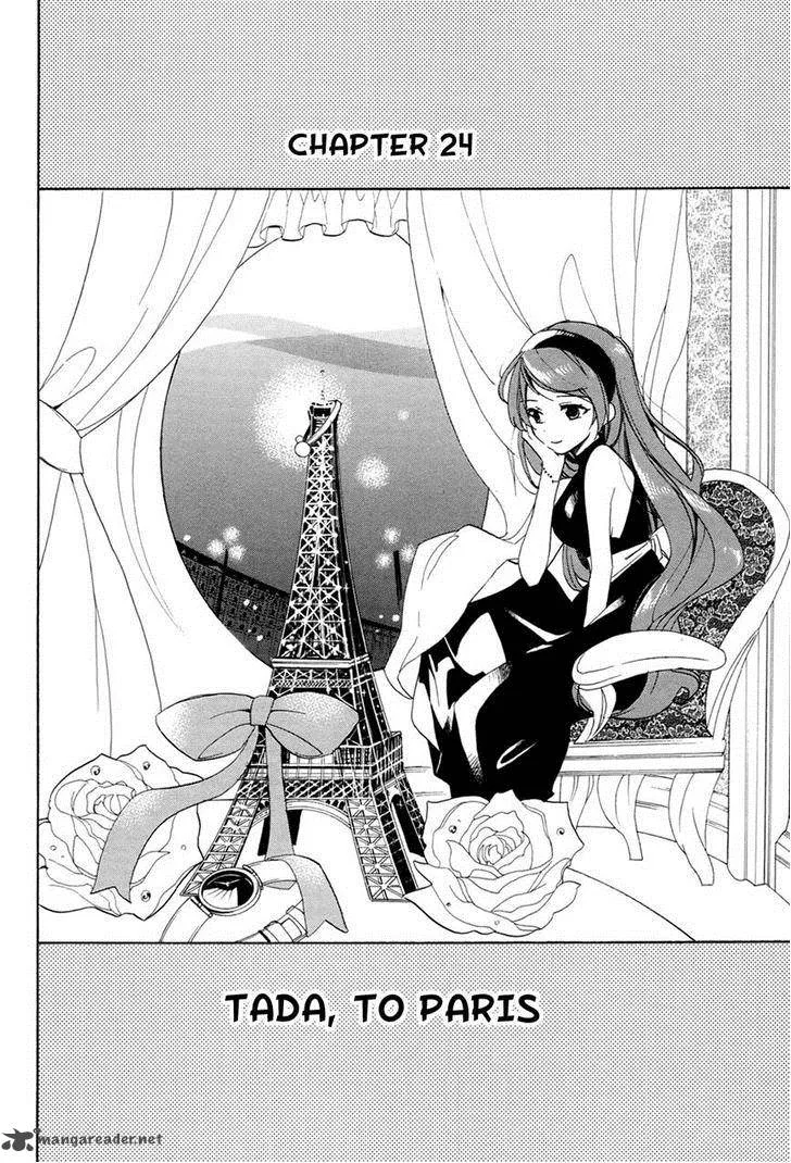 Golden Time (Umechazuke) Chapter 24 page 2