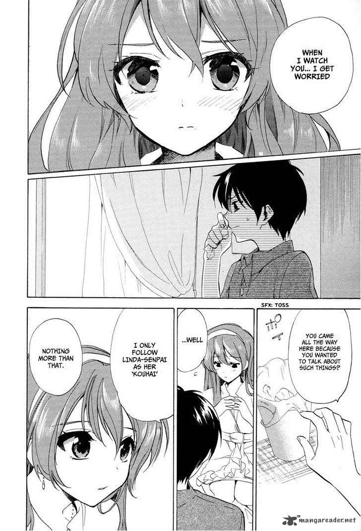 Golden Time (Umechazuke) Chapter 24 page 18