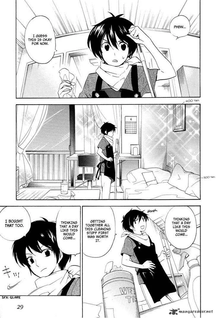 Golden Time (Umechazuke) Chapter 24 page 3