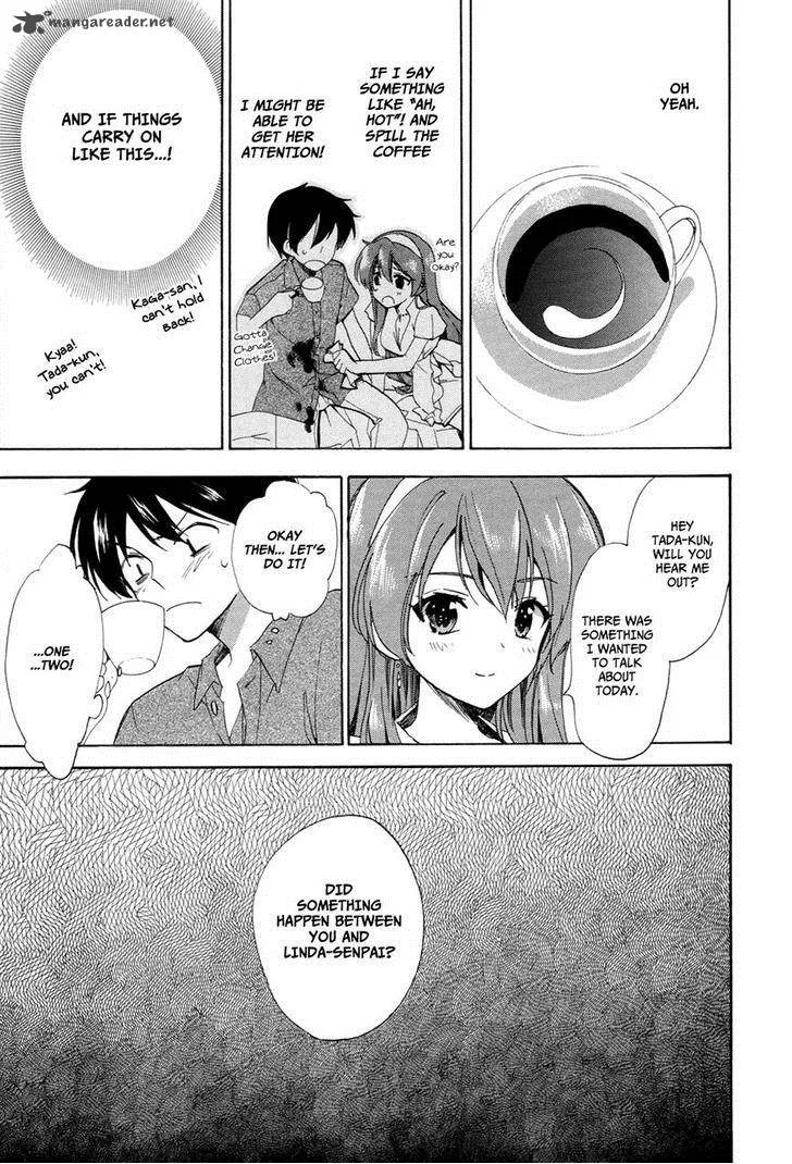 Golden Time (Umechazuke) Chapter 24 page 15