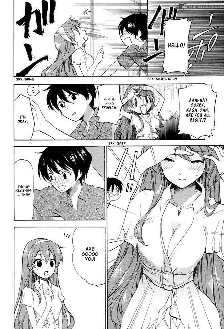 Golden Time (Umechazuke) Chapter 24 page 6