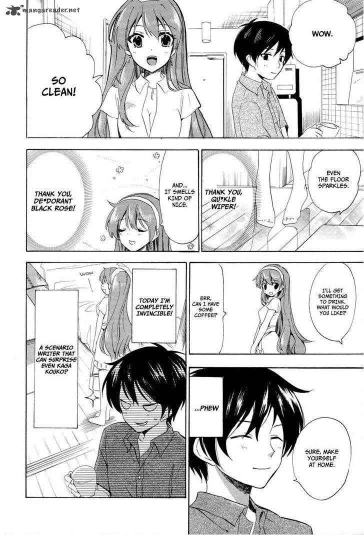 Golden Time (Umechazuke) Chapter 24 page 8