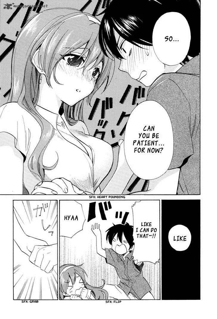 Golden Time (Umechazuke) Chapter 24 page 25