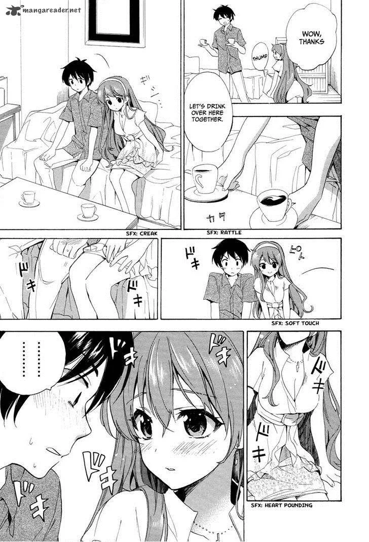 Golden Time (Umechazuke) Chapter 24 page 13