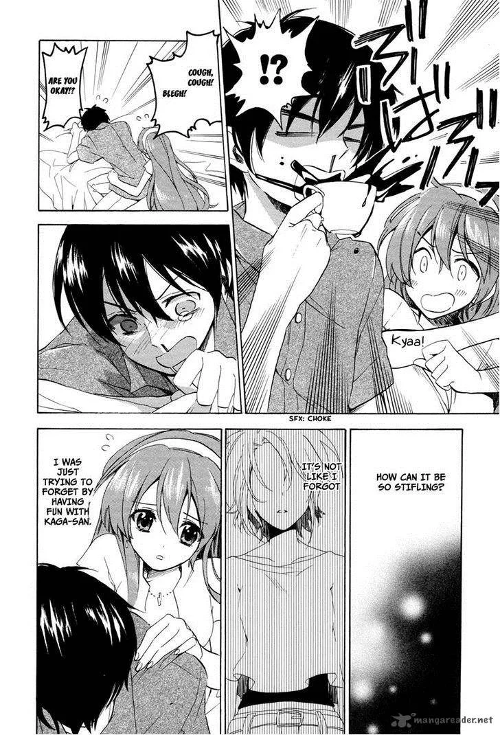 Golden Time (Umechazuke) Chapter 24 page 16