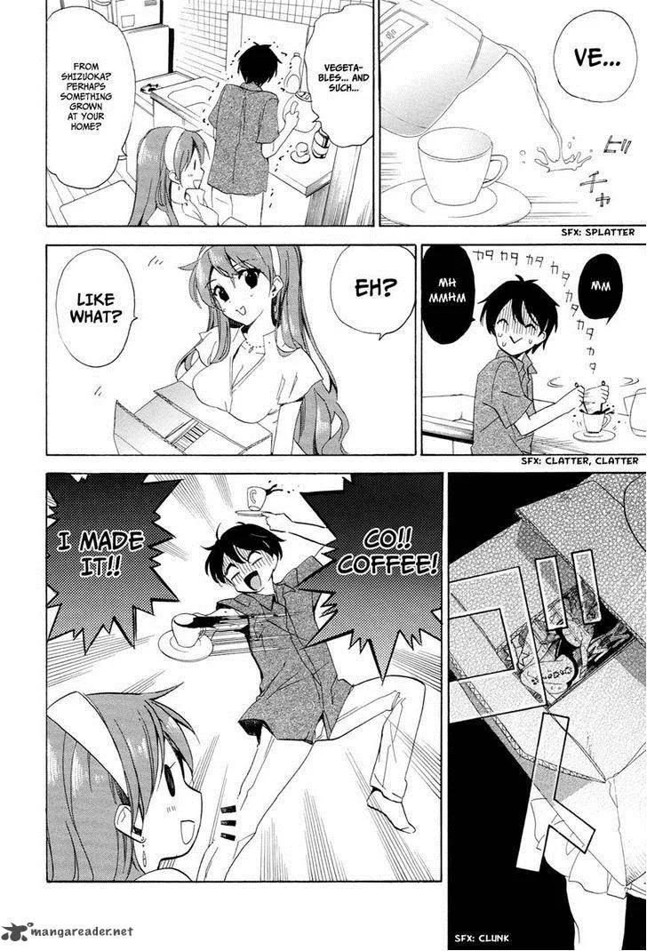Golden Time (Umechazuke) Chapter 24 page 12