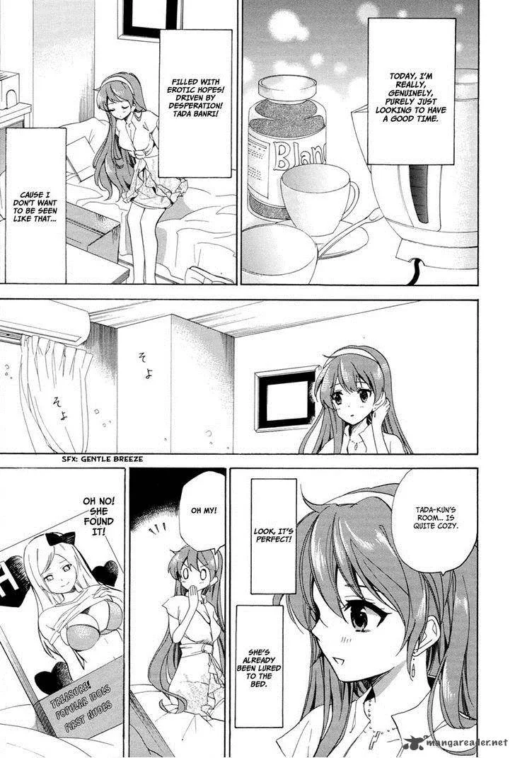 Golden Time (Umechazuke) Chapter 24 page 9