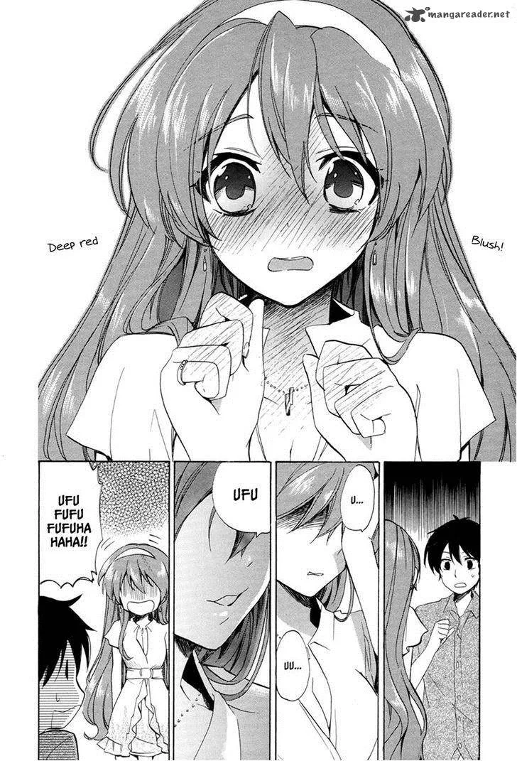 Golden Time (Umechazuke) Chapter 24 page 22