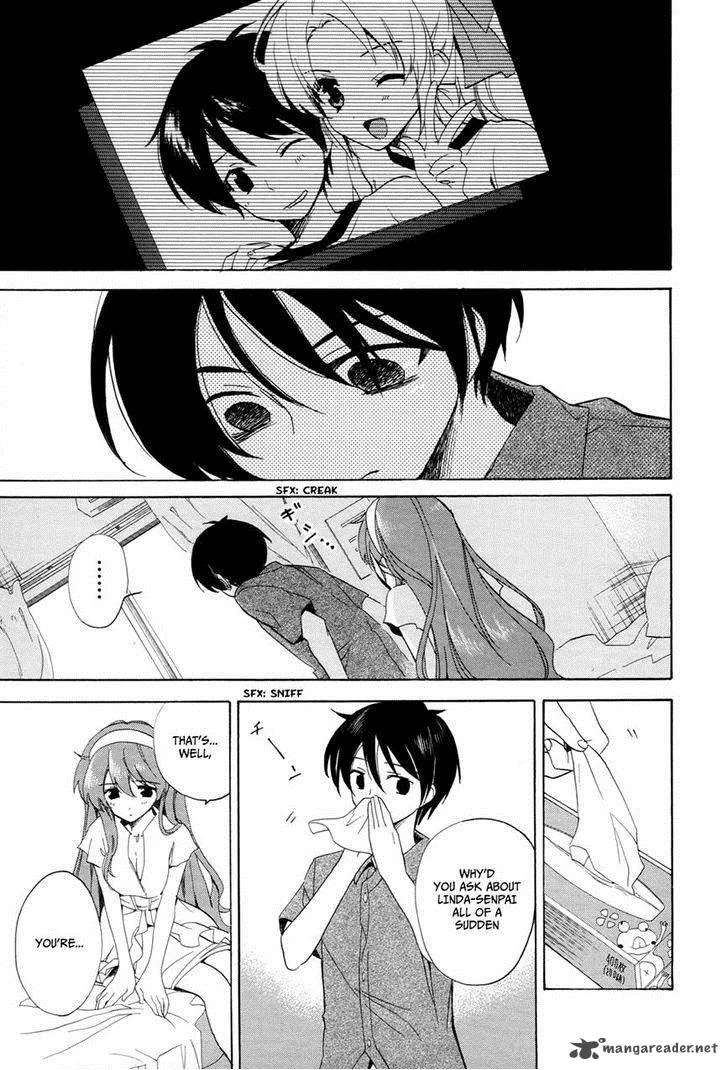Golden Time (Umechazuke) Chapter 24 page 17