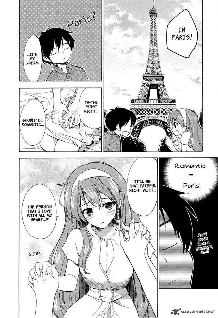 Golden Time (Umechazuke) Chapter 24 page 24