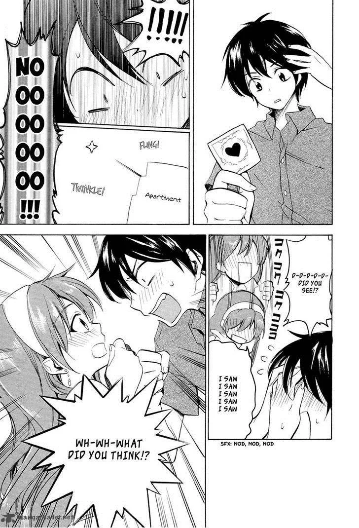 Golden Time (Umechazuke) Chapter 24 page 21