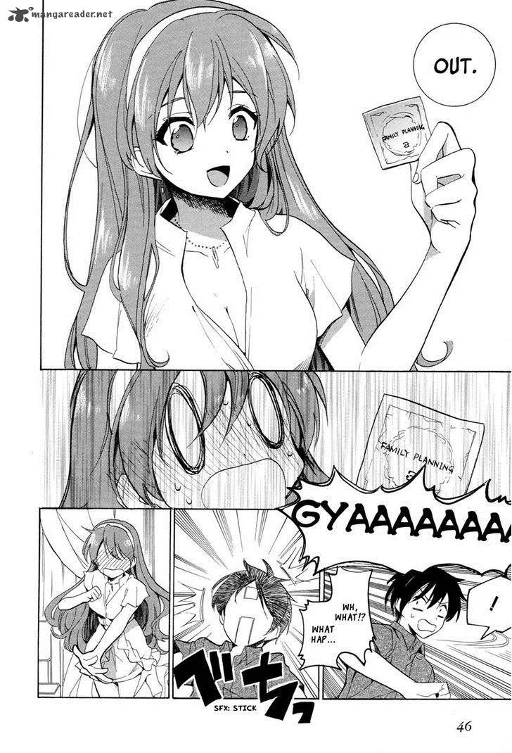 Golden Time (Umechazuke) Chapter 24 page 20