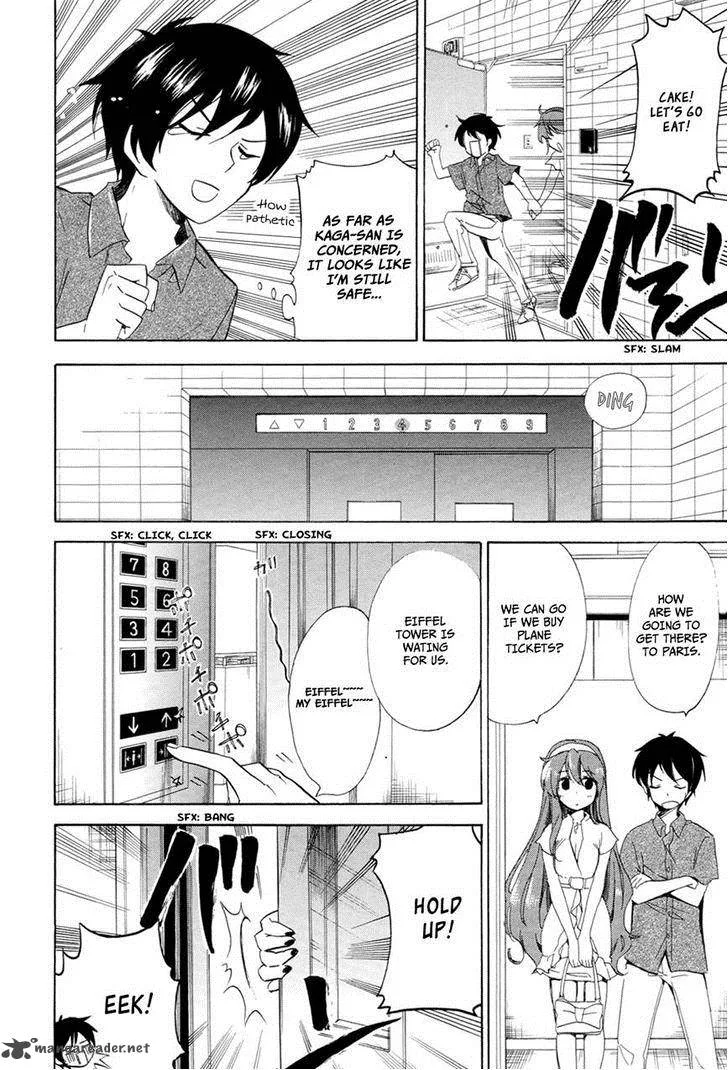 Golden Time (Umechazuke) Chapter 24 page 26
