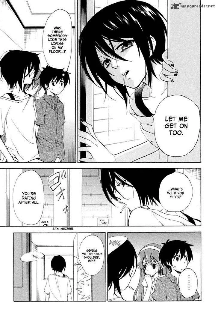 Golden Time (Umechazuke) Chapter 24 page 27