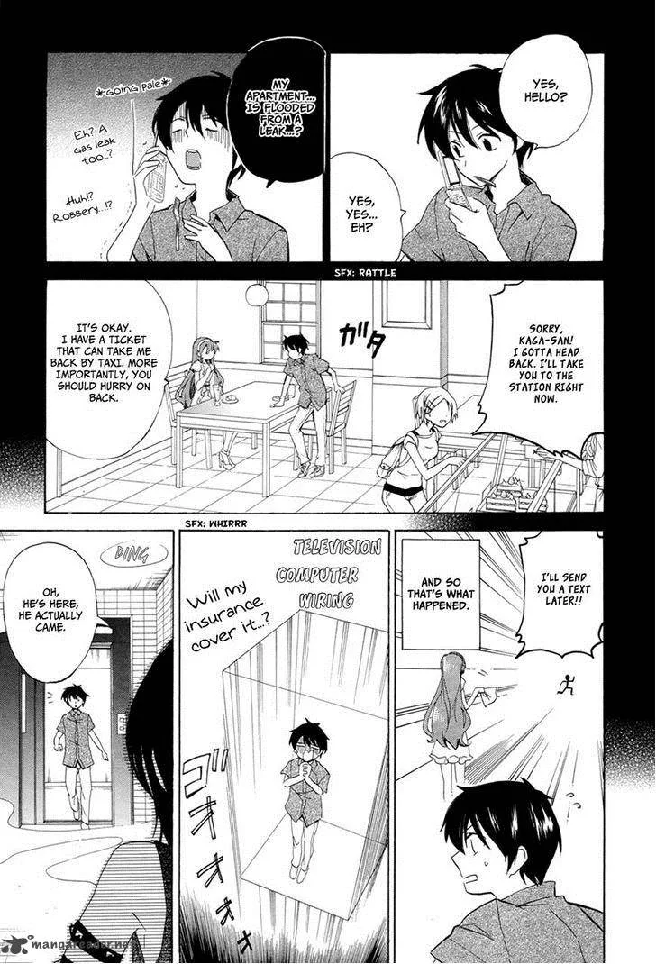 Golden Time (Umechazuke) Chapter 24 page 29